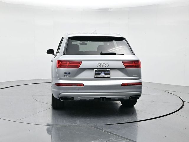 2018 Audi Q7 2.0T Premium Plus quattro