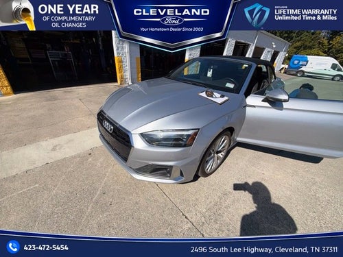 2022 Audi A5 45 Premium quattro