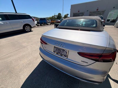 2022 Audi A5 45 Premium quattro
