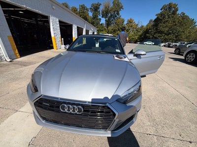 2022 Audi A5 45 Premium quattro