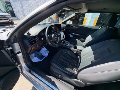 2022 Audi A5 45 Premium quattro