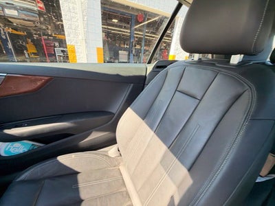 2022 Audi A5 45 Premium quattro