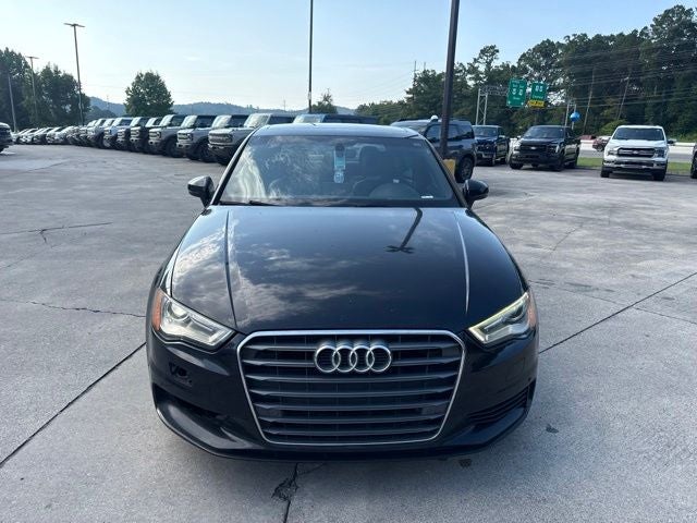 Used 2016 Audi A3 Sedan Premium with VIN WAUA7GFF4G1012481 for sale in Cleveland, TN