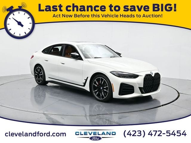 2023 BMW 4 Series M440i