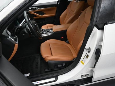 2023 BMW 4 Series M440i