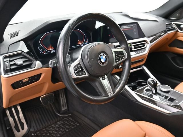 2023 BMW 4 Series M440i