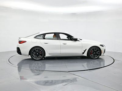 2023 BMW 4 Series M440i