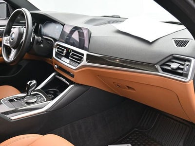 2023 BMW 4 Series M440i