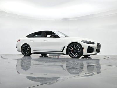 2023 BMW 4 Series M440i