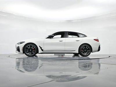 2023 BMW 4 Series M440i