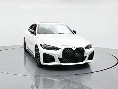 2023 BMW 4 Series M440i