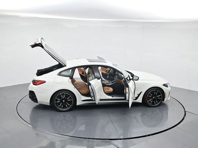 2023 BMW 4 Series M440i