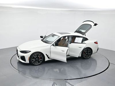 2023 BMW 4 Series M440i