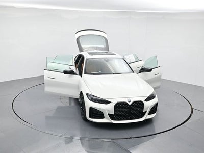 2023 BMW 4 Series M440i