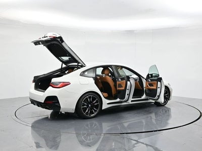 2023 BMW 4 Series M440i