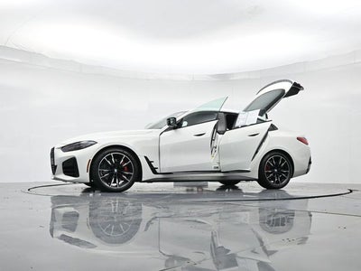 2023 BMW 4 Series M440i