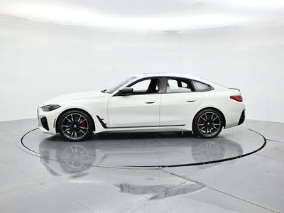 2023 BMW 4 Series M440i