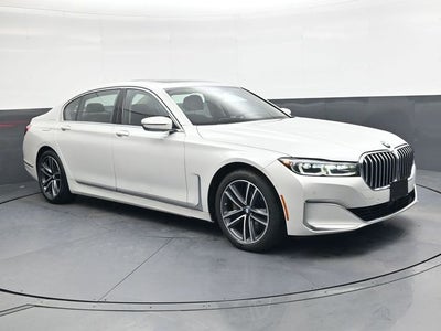 2022 BMW 7 Series 750i xDrive
