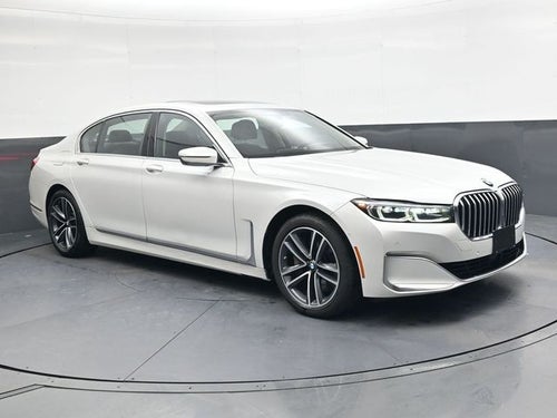 2022 BMW 7 Series 750i xDrive