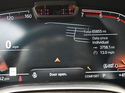 2022 BMW 7 Series 750i xDrive