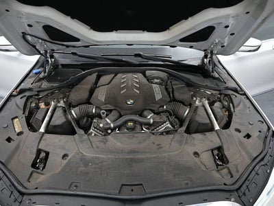 2022 BMW 7 Series 750i xDrive