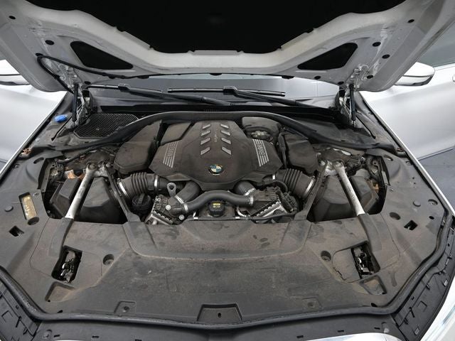 2022 BMW 7 Series 750i xDrive