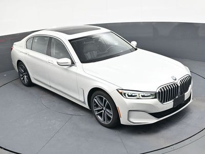 2022 BMW 7 Series 750i xDrive