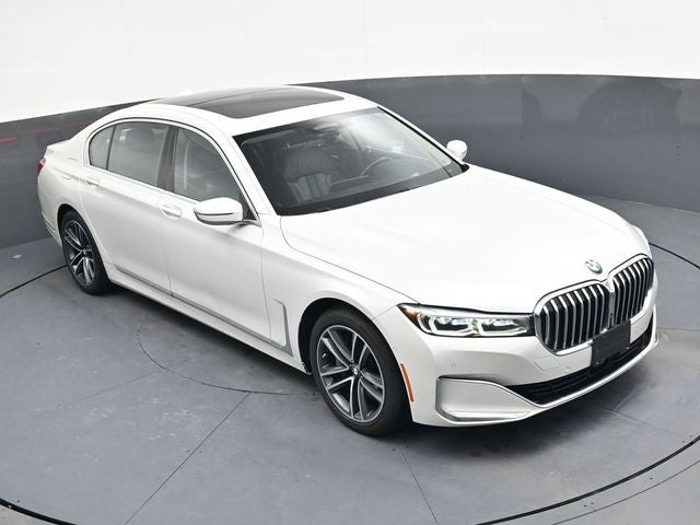 2022 BMW 7 Series 750i xDrive