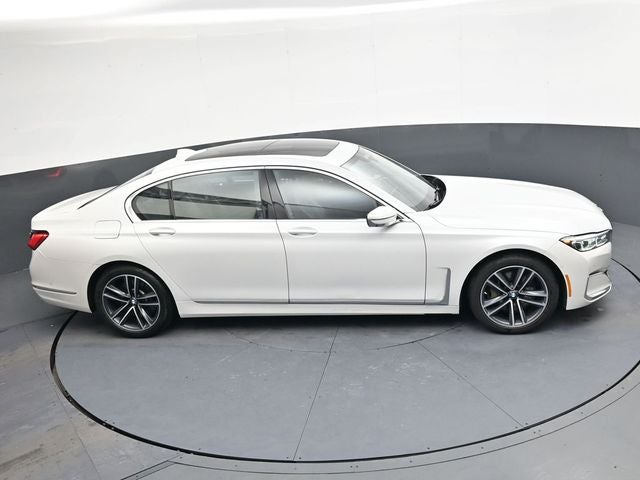 2022 BMW 7 Series 750i xDrive
