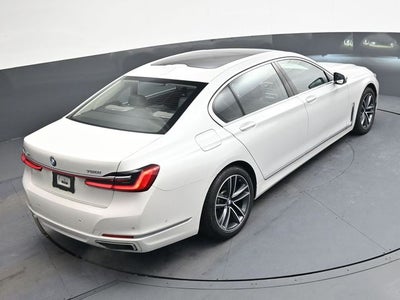 2022 BMW 7 Series 750i xDrive