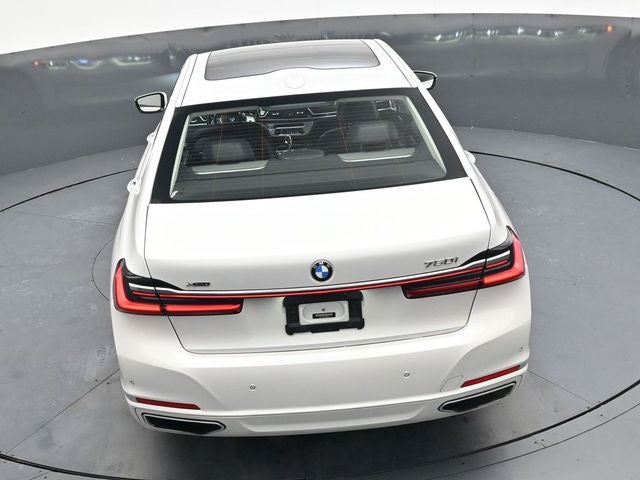 2022 BMW 7 Series 750i xDrive