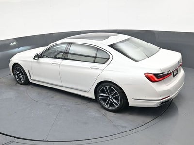 2022 BMW 7 Series 750i xDrive