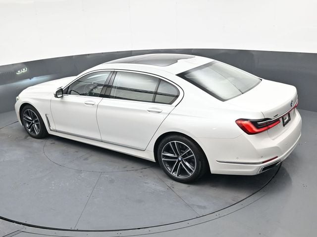 2022 BMW 7 Series 750i xDrive