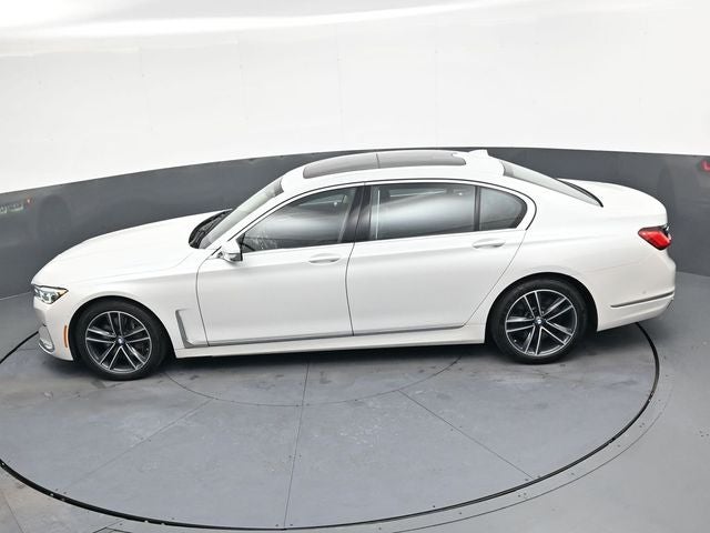 2022 BMW 7 Series 750i xDrive