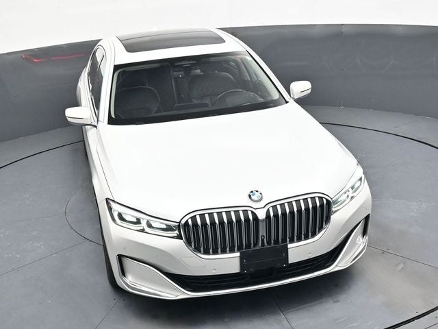 2022 BMW 7 Series 750i xDrive