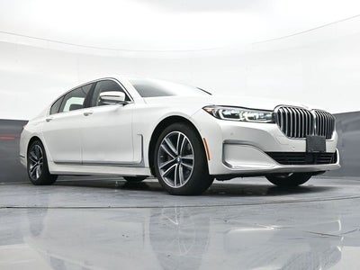 2022 BMW 7 Series 750i xDrive