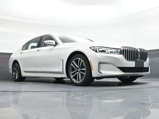 2022 BMW 7 Series 750i xDrive