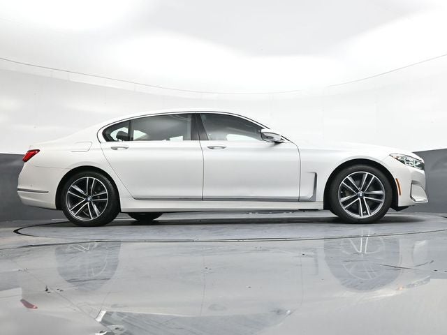 2022 BMW 7 Series 750i xDrive