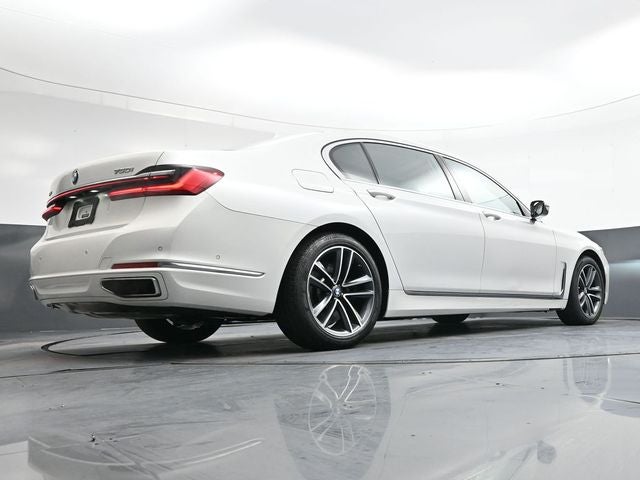 2022 BMW 7 Series 750i xDrive