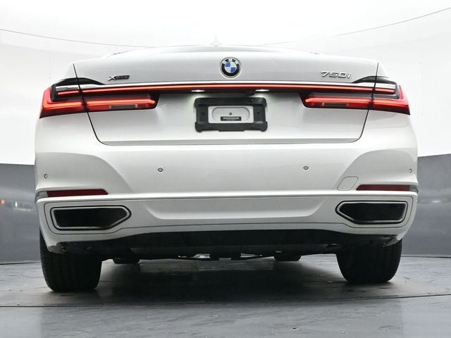 2022 BMW 7 Series 750i xDrive