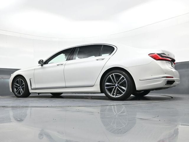 2022 BMW 7 Series 750i xDrive