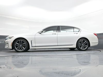 2022 BMW 7 Series 750i xDrive
