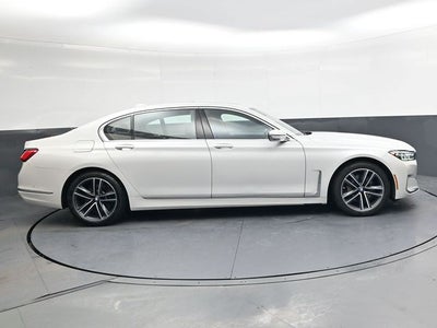 2022 BMW 7 Series 750i xDrive