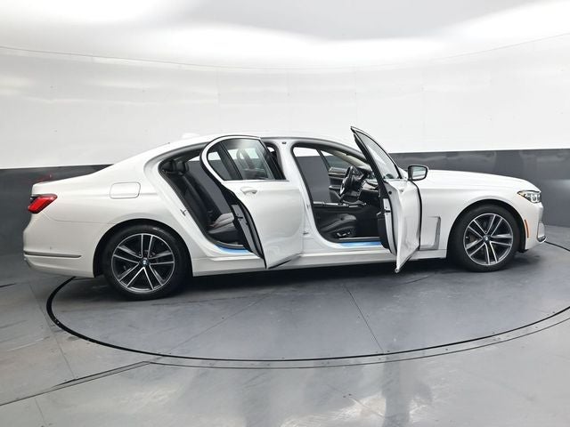 2022 BMW 7 Series 750i xDrive