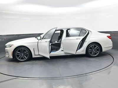 2022 BMW 7 Series 750i xDrive