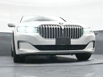 2022 BMW 7 Series 750i xDrive