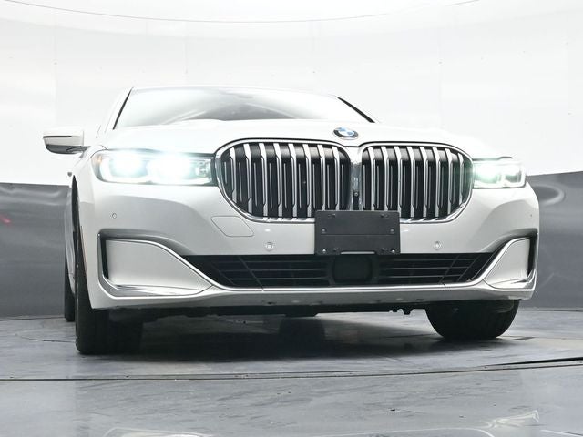 2022 BMW 7 Series 750i xDrive