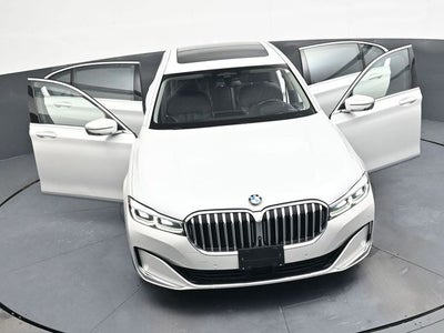 2022 BMW 7 Series 750i xDrive