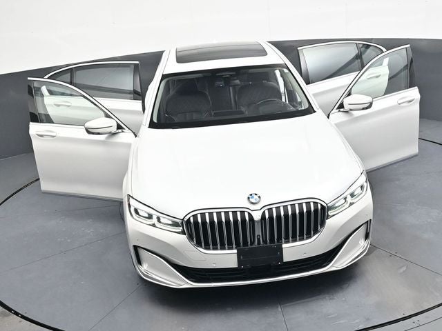 2022 BMW 7 Series 750i xDrive