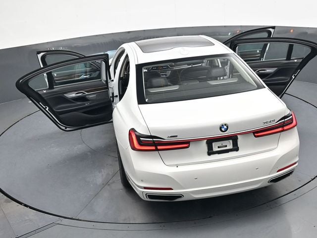 2022 BMW 7 Series 750i xDrive